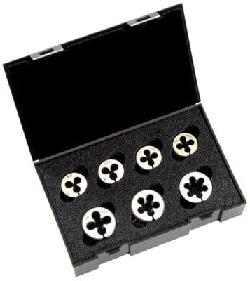 VOLKEL - M3 - M12 - Circular Die Set