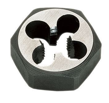 VOLKEL - MF16 x 1.5mm - Hexagon Die Nut