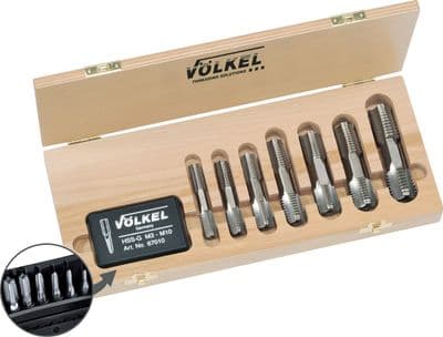 VOLKEL - MF4 - MF24 - HexTap Set