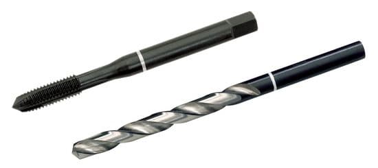 Machine Taps with Coloured Ring