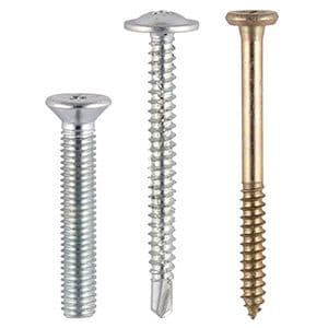 Window Screws