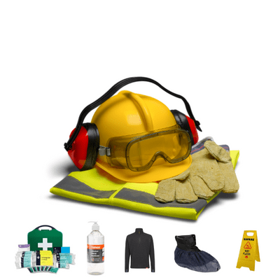 Workwear, PPE & Safety