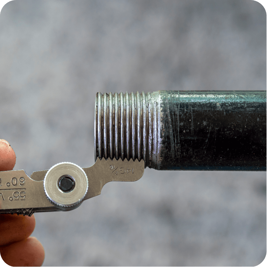 Thread Dimensions