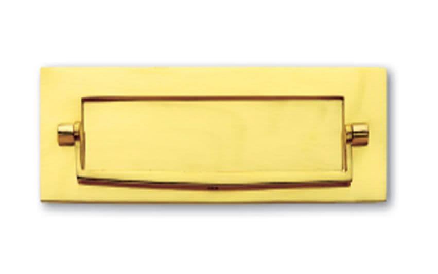 Victorian Postal Door Knocker