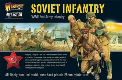 402014003 Soviet Infantry