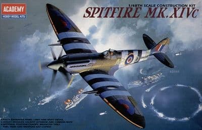 AC12274  Spitfire Mk.XIVc