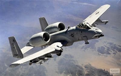 AC12348  Fairchild A-10C Thunderbolt II 