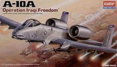 AC12402 A-10A 'Operation Iraqi Freedom'