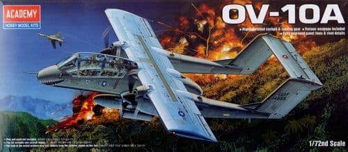 AC12463 North-American/Rockwell OV-10A Bronco