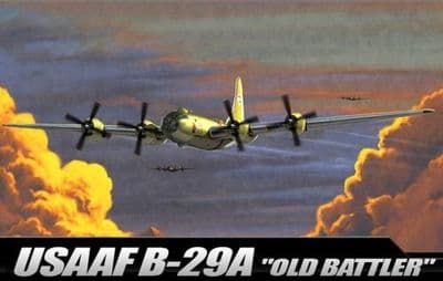 AC12517 Boeing B-29A Superfortress USAAF 