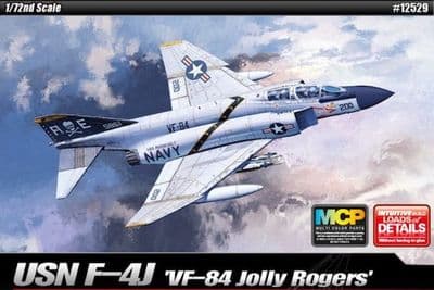 AC12529  McDonnell F-4J Phantom U.S. Navy VF-84 Jolly Rogers