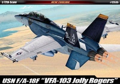 AC12535 F/A-18F 