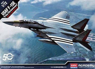 AC12568 McDonnell-Douglas F-15E Strike Eagle