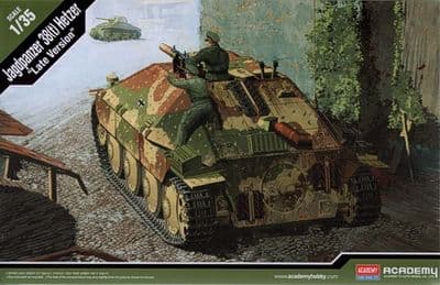 AC13230 Jagdpanzer 38(t) Hetzer (Late)