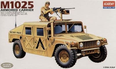 AC13241  M1025 Hummer Armoured Carrier
