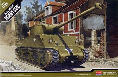 AC13279 M36B1 Jackson Gun Motor Carriage