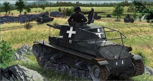 AC13313 Pz.Kpfw 35(t) Command Tank
