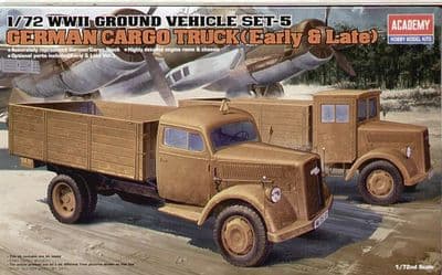 AC13404 Opel Blitz Early/Late Option