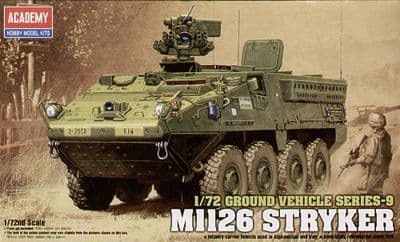 AC13411 M1126 Stryker