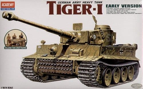 AC1386 Tiger 1 Early Version