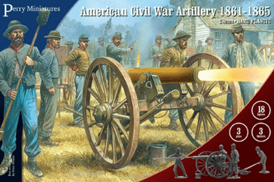 ACW90 American Civil War Artillery