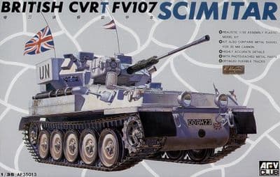 AF35013 CVR(T) FV107 Scimitar