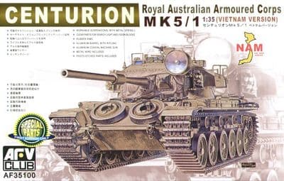AF35100 Centurion Mk V/1 Australian