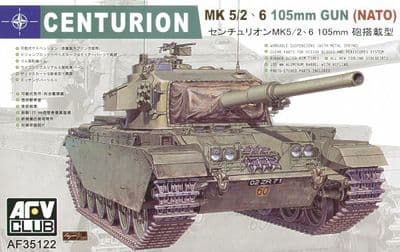AF35122 Centurion Mk.5/2-6  (NATO)