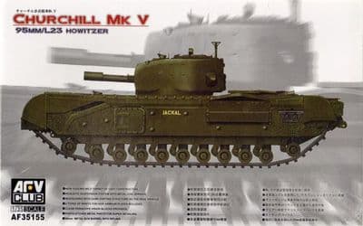 AF35155 Churchill Mk.V