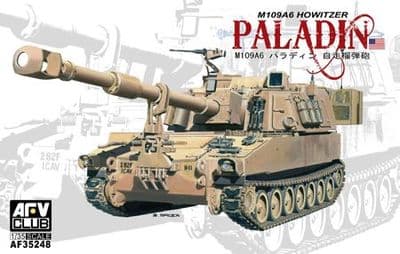 AF35248   	M109A6 Paladin Howitzer