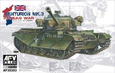 AF35303  Centurion Mk III (Korean War)