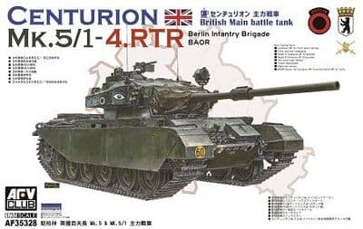 AF35328  Centurion MK.5/1-4.RTR
