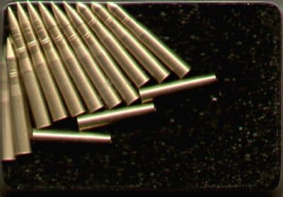 AF3576 M36 Ammunition (brass)