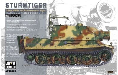 AF48006 German Sturmtiger