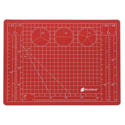 AG9155  Humbrol A4 Cutting Mat