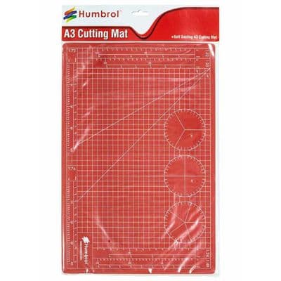 AG9157  Humbrol A3 Cutting Mat