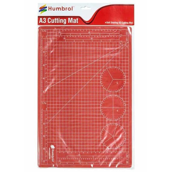 AG9157  Humbrol A3 Cutting Mat