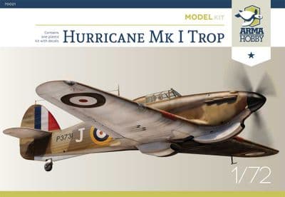 AH70021  Hawker Hurricane Mk.I Trop