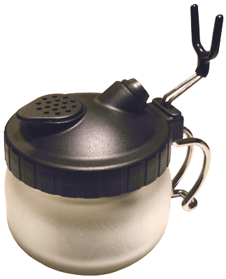 Airbrush Cleaning Station