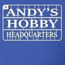 Andy's Hobby HQ