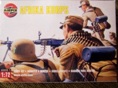AX01711 German Afrika Korps