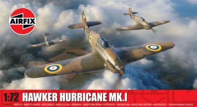 AX02067A  Hawker Hurricane Mk.I