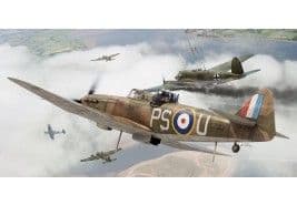 AX02069  Boulton Paul Defiant Mk.1