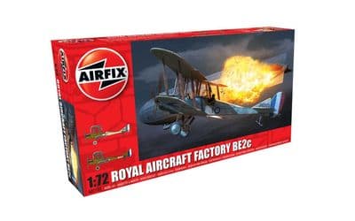 AX02101 Royal-Aircraft-Factory BE.2c - Night Fighter