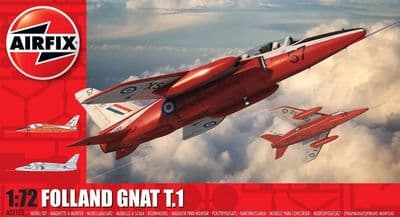 AX02105  Folland Gnat T.1