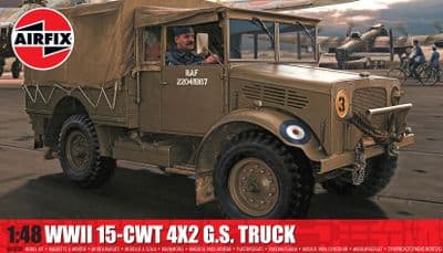 AX03313  Bedford MWD Light Truck