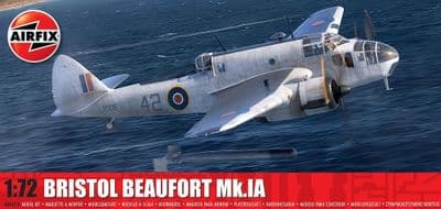 AX04021A  Bristol Beaufort Mk.IA