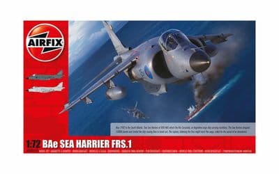 AX04051A  BAe Sea Harrier FRS1