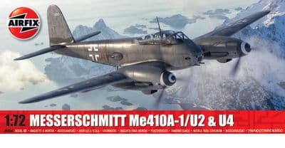 AX04066  Messerschmitt Me-410A-1/U-2 & U4