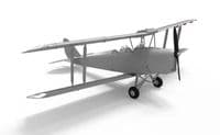 AX04104  de Havilland DH.82a Tiger Moth (New Tooling)